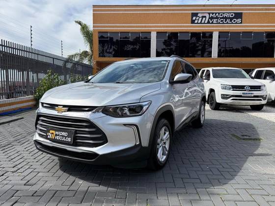 CHEVROLET TRACKER 1.0 TURBO FLEX LT AUTOMÁTICO